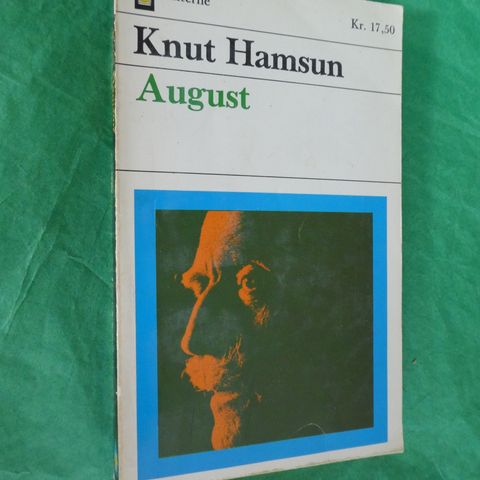 Knut Hamsun: August