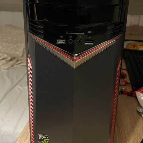 Gaming PC Acer GX-281