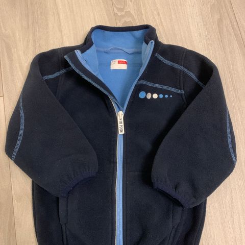 Name it ytterjakke i fleece str 92