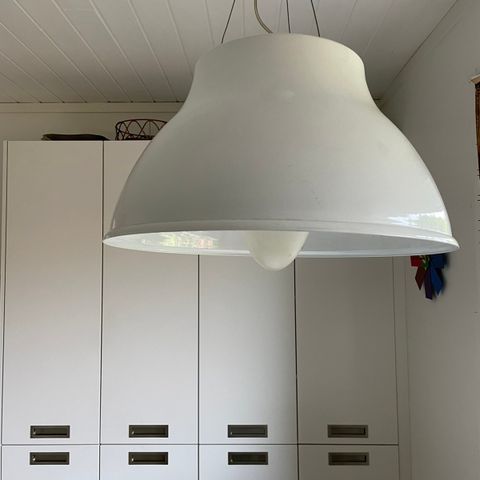 Retro vintage Ikea lampe