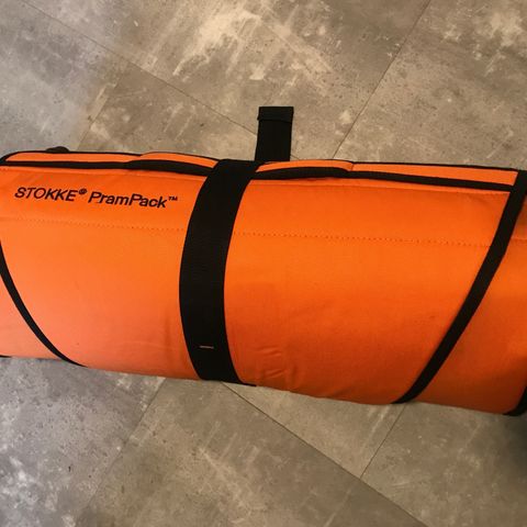 Stokke Prampack til leie i Sogndal