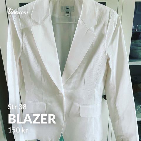 Blazer dressjakke