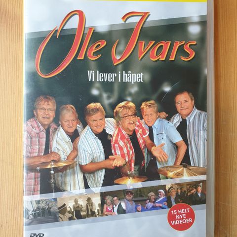 Ole Ivars - Vi lever i håpet