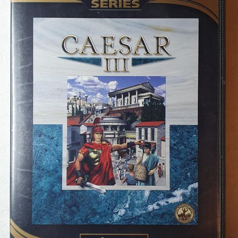 Caesar III (2001) PC Spill