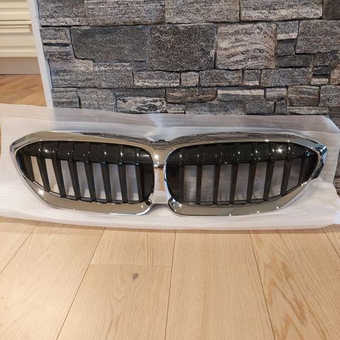 Bmw g20 grill