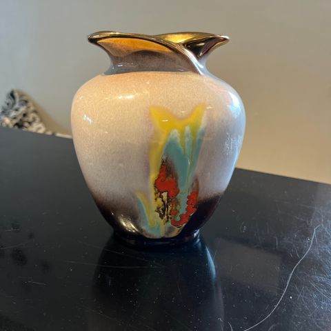 Vintage Carstens Tonnieshof vase