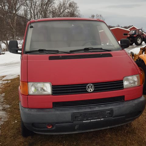 VW Transporter T4