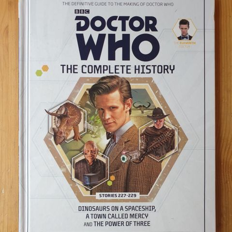 Doctor Who - The Complete History