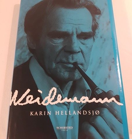 Weidemann – storfuglen i norsk kunst – Karin Hellandsjø