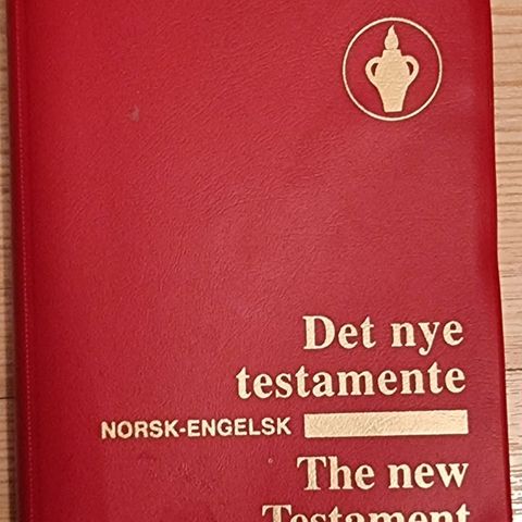 Det nye testamentet i Bibelen