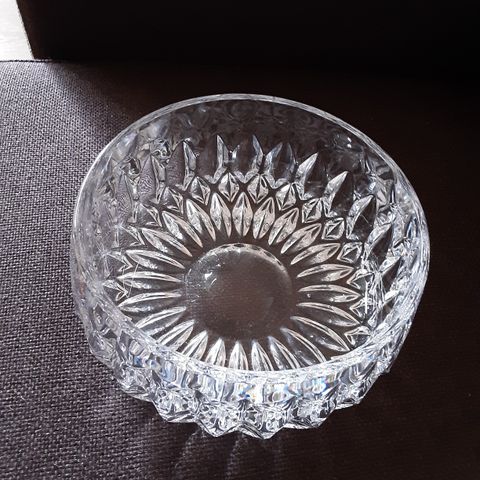 Vintage glassbolle