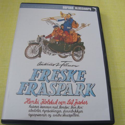 FRESKE FRASPARK