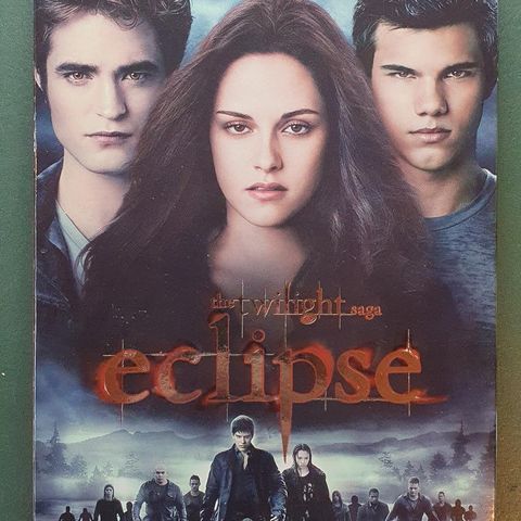 The Twilight Saga: Eclipse (2 Disc Special Edition) 2010, DVD