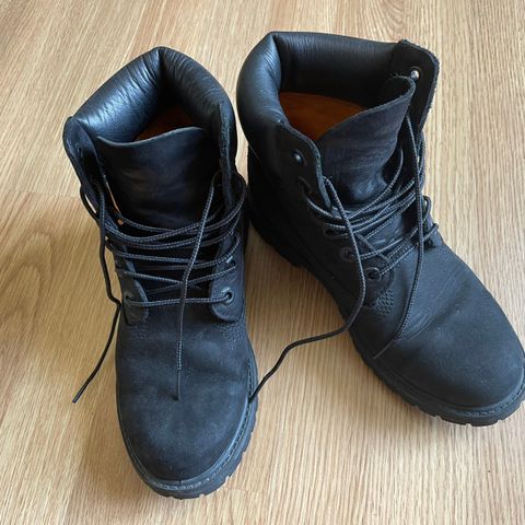 timberland sko