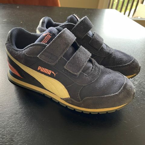 Puma joggesko str 33 non-marking