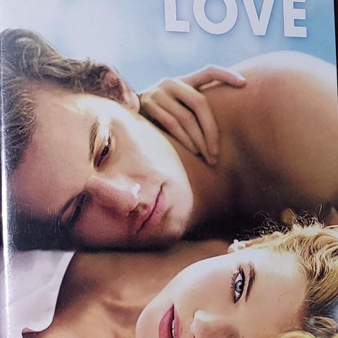 DVD.ENDLESS LOVE.