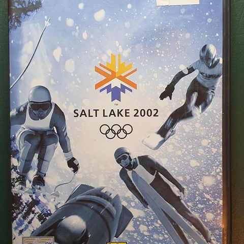 Salt Lake 2002 (PC Spill)