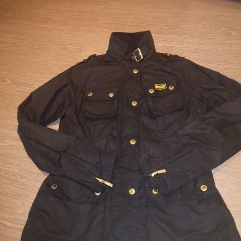 Barbour jakke