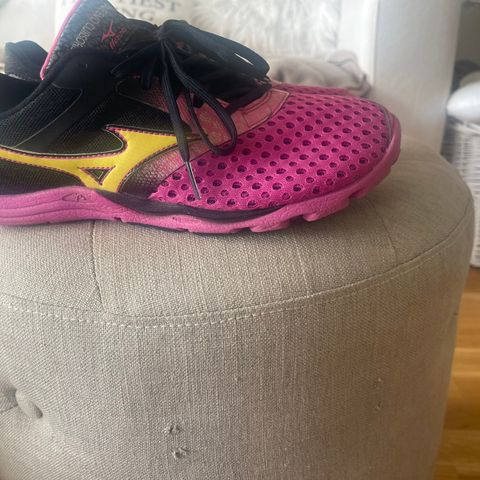 Mizuno jogge/løpe/trening sko