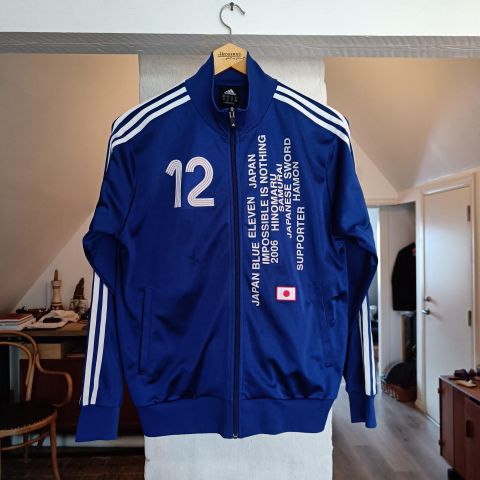 Adidas JFA jakke