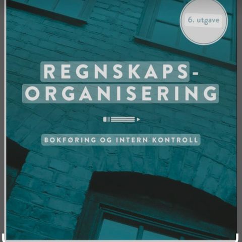 Regnskapsorganisering (Heftet)
Bjørgunn Havstein og Tove-Gunn Moen