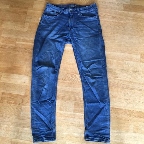 Dressmann Slim Fit Jeans / Olabukse