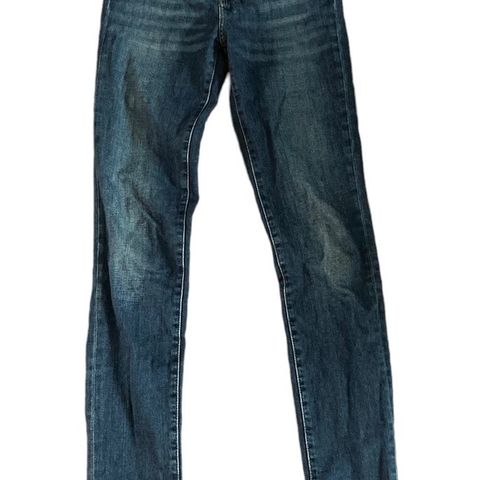 Levis 721 High rise skinny 27/34