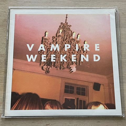vampire Weekend vinyl