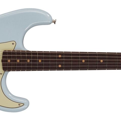 Fender Hardtail Stratocaster KJØPES