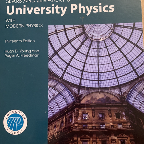 University Physics