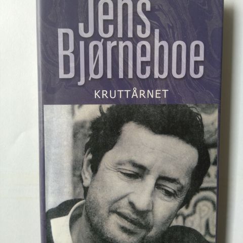 Jens Bjørneboe - Kruttårnet