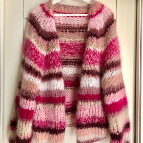 Knit by Elisabeth🤗 Elisabethjakken