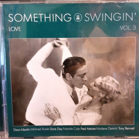 Various – Something Swingin' Vol. 3, 2003, CDx2