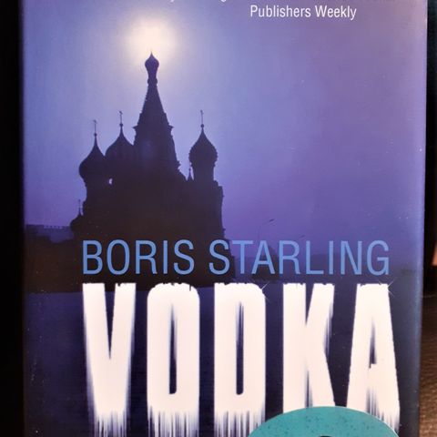 Vodka, innbundet