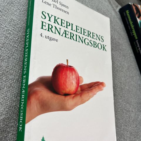 Bøker til bachelor Sykepleie