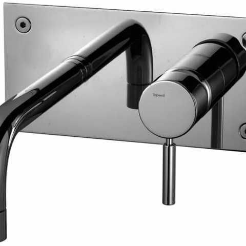 Tapwell servert box 006 Black chrome