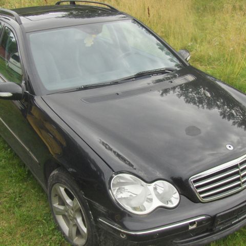 2007   MB 203  C  stv  220cdi  selges i deler