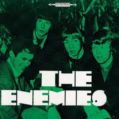 The Enemies ** LP ** Jahn Teigen