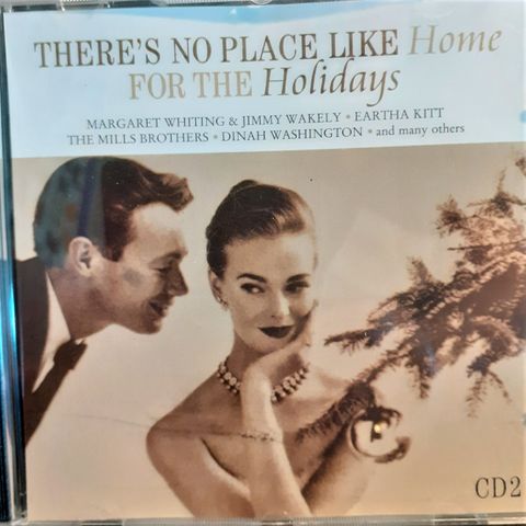 Various – There's No Place Like Home For The Holidays, 2006, CDx2