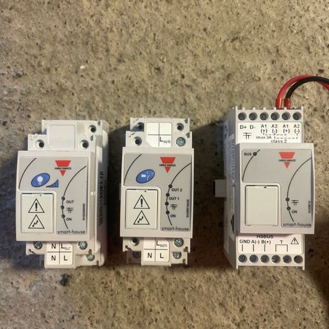 smarthus master Channel generator