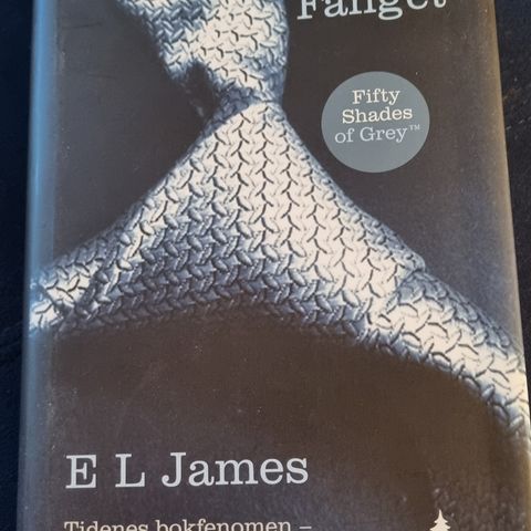 Fifty Shades Fanget av EL James