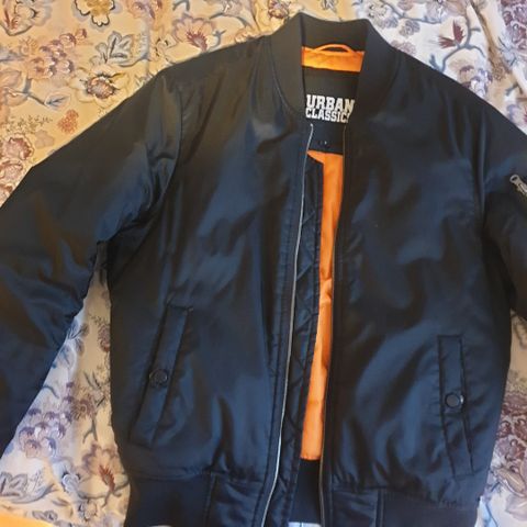 Urban Classics Bomber Jakke