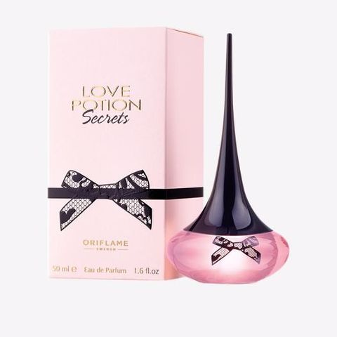 Secrets Eau de Parfum 50 ml