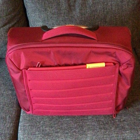 Trillebag/koffert