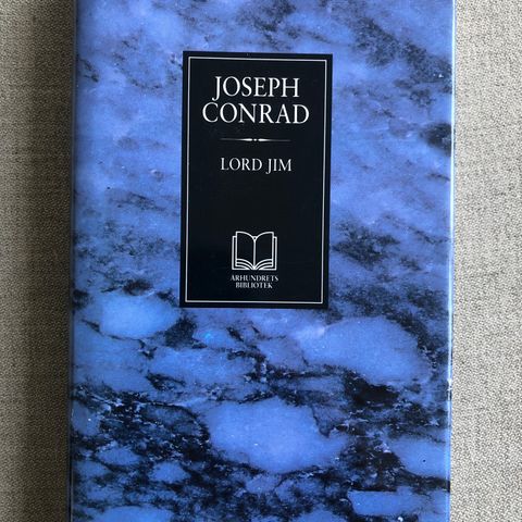 Lord Jim av Joseph Conrad