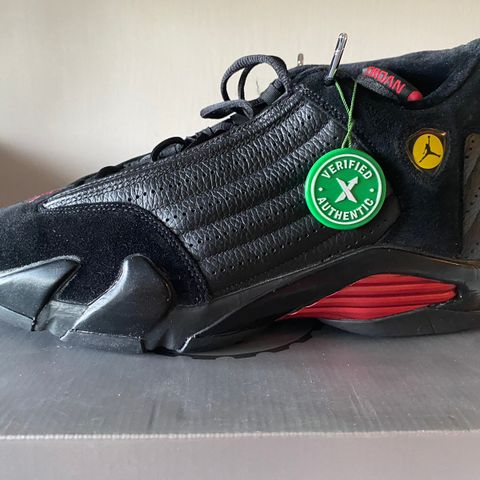 Air Jordan 14 last shot 2005