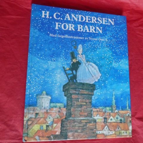 H.C. Andersen for barn