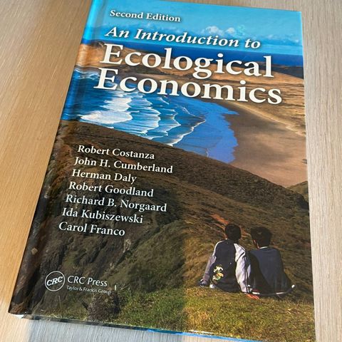 An Introduction to Ecological Economics (Constanza et al)