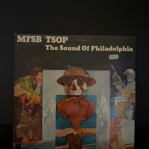 MFSB - TSOP (The Sound Of Philadelphia)