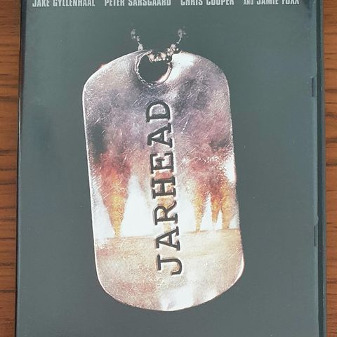 Jarhead - DVD (Limited 2 disc collectors edition)